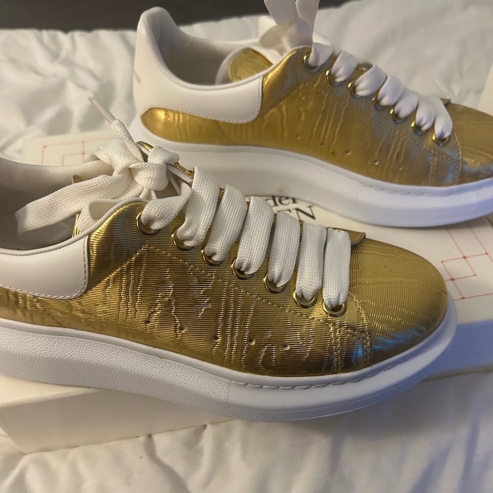 Alexander McQueen Sneakwers